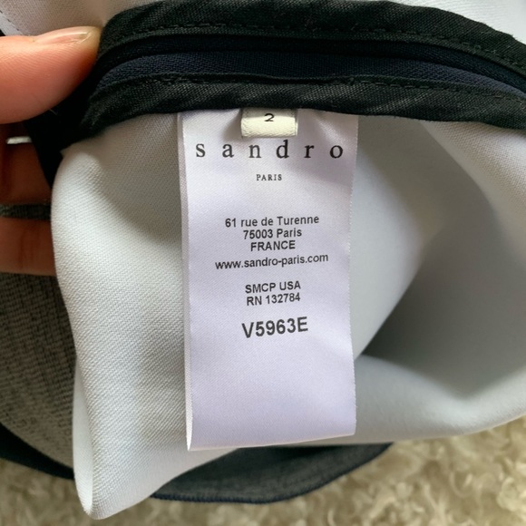 Sandro Jacket - Picture 7 of 12